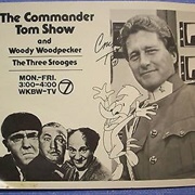 The Commander Tom Show