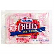 Cherry Sweet Rolls
