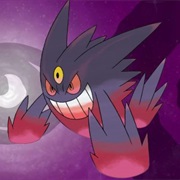 Mega Gengar