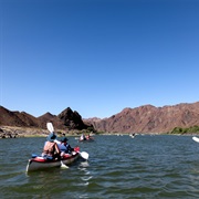 Orange River, Namibia