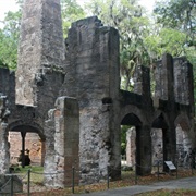 Bulow Plantation Ruins Historic State Park, Florida