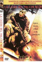 Bowden La Caída Del Halcón