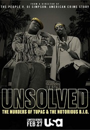 Unsolved: The Murders of Tupac and the Notorious B.I.G. (TV Series) (2018)