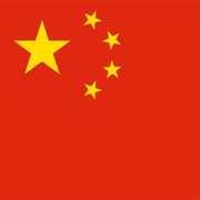 China