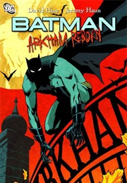 Batman: Arkham Reborn (David Hine)