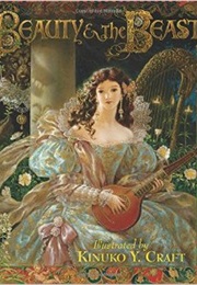 Beauty and the Beast (Kinuko Craft)