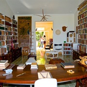 Havana - Museum House of Hemingway