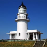 Cape Santiago Lighthouse, Taiwan