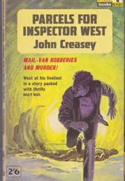Parcels for Inspector West (John Creasy)