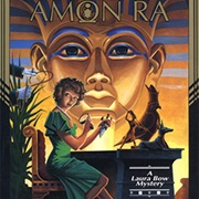 Laura Bow: The Dagger of Amon Ra