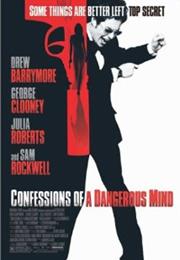 Confessions of a Dangerous Mind