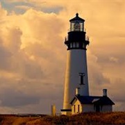 Yaquina Head Lighthouse