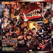 GWAR — Gor-Gor