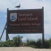 Nomans Land Island National Wildlife Refuge