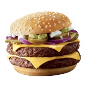 Double Spicy Mcroyal