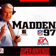 Madden NFL '97