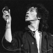 Viktor Tsoi, 28, Car Accident