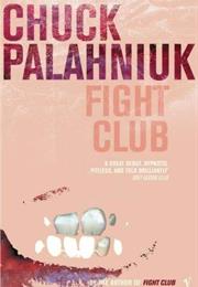 Fight Club (1996) - Chuck Palahniuk