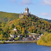Reichsburg Cochem
