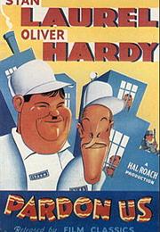 Pardon Us