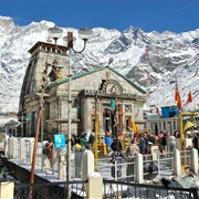 Kedarnath, Himalayas