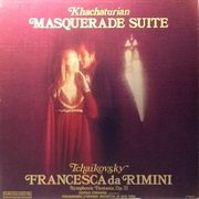 Khachaturian Masquerade Suite