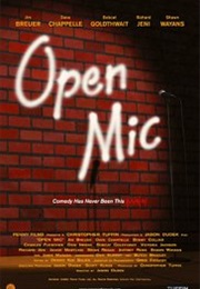 Open Mic (2001)