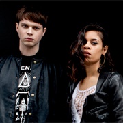 Alunageorge