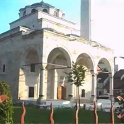 Ferhat Pasha Mosque