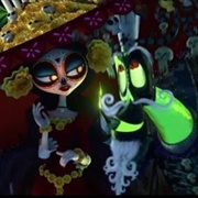 La Muerte &  Xibalba