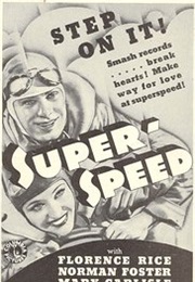 Super-Speed (1935)