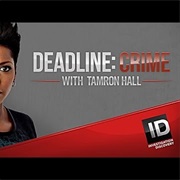 Deadline Crime With Tamron Hall