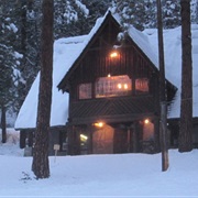 Leavenworth Ski Hill (Leavenworth)