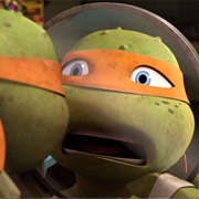 Teenage Mutant Ninja Turtles Season 2 Episode 5 Mikey Gets Shellacne