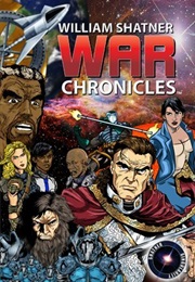 William Shatner War Chronicles (2015)