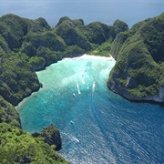 Maya Bay