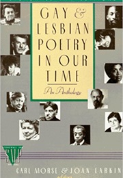 Gay & Lesbian Poetry in Our Time (Carl Morse and Joan Larkin)