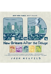 AD: New Orleans After the Deluge (Josh Neufeld)