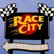 Race City PCB