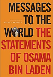 Messages to the World: The Statements of Osama Bin Laden (Osama Bin Laden)