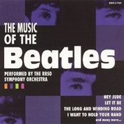 The Music of the Beatles - RRSO Symphony Orchestra [3 CD]