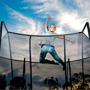 Jump on a Trampoline