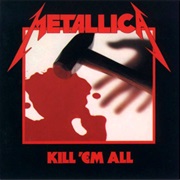 Metallica - Anesthesia