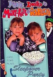 You're Invited to Mary Kate and Ashley's