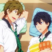 Haru and Makoto