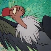 Buzzie the Vulture