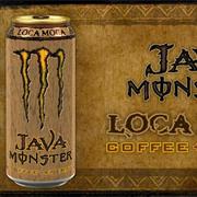Monster Mocha