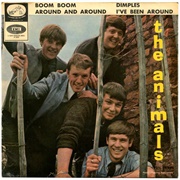 The Animals - Around and Around