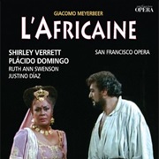 The African(Giocomo Meyerbeer)