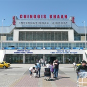 Chinggis Khan International Airport (Ulaanbaatar)